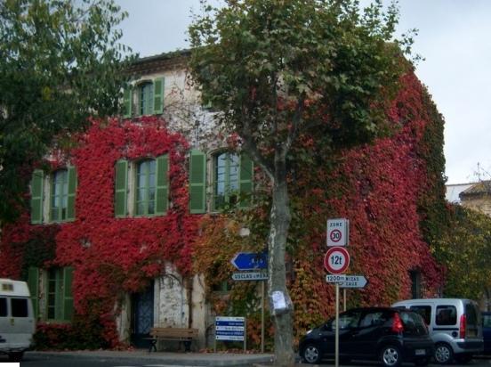Maison D'Almes Adissan Экстерьер фото